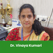 Malla Reddy Institute of Technology and Science, HOD- CSE(AI&ML): Dr. Vinaya Kumari Interview